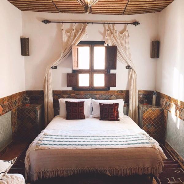 Bed and Breakfast Dar Blues Boumalne Exteriér fotografie