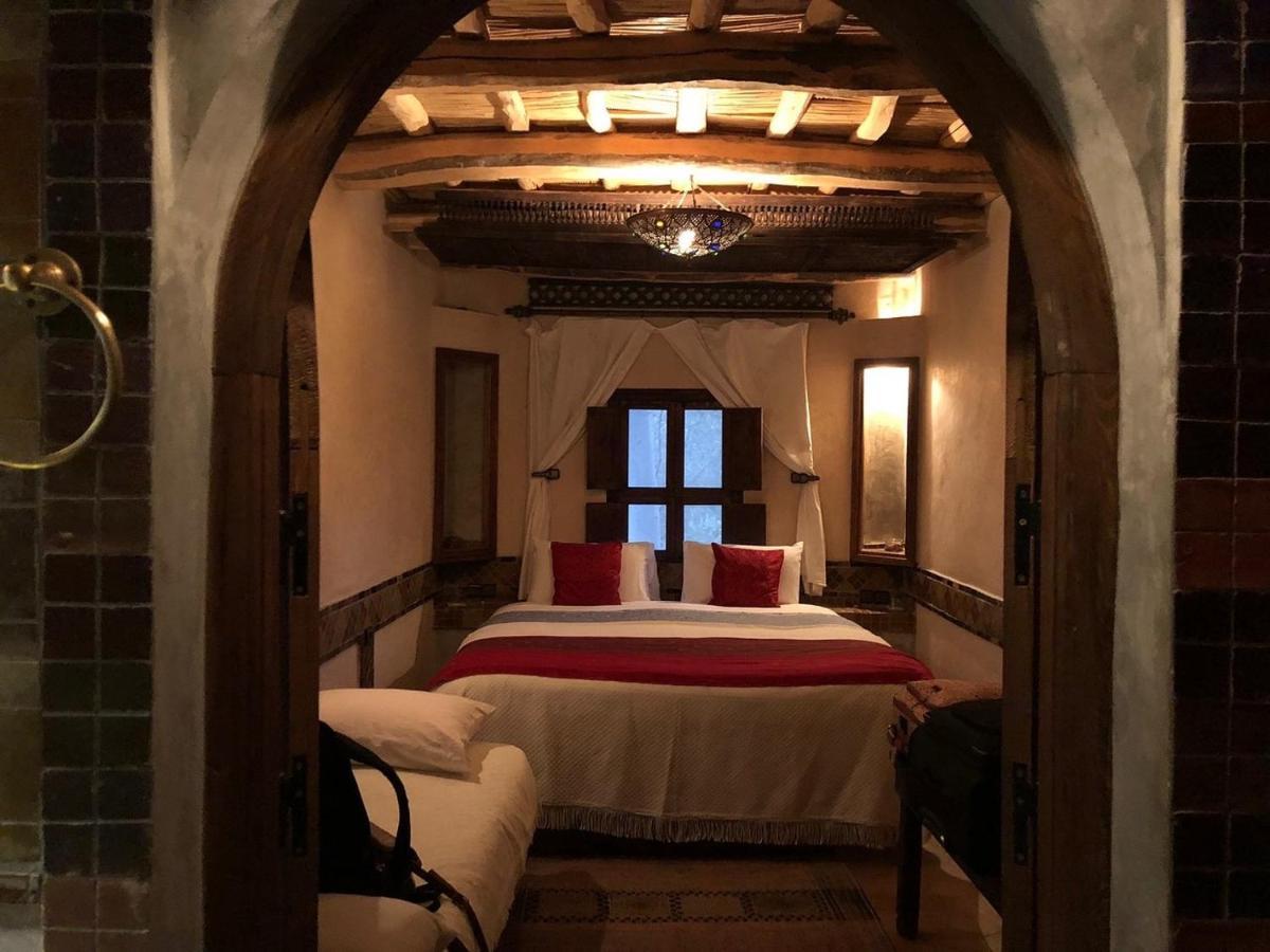 Bed and Breakfast Dar Blues Boumalne Exteriér fotografie