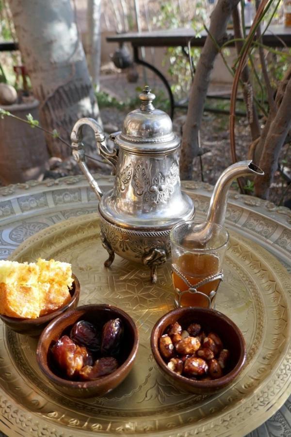 Bed and Breakfast Dar Blues Boumalne Exteriér fotografie