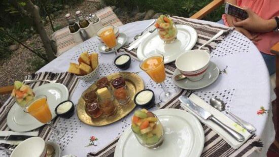 Bed and Breakfast Dar Blues Boumalne Exteriér fotografie