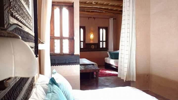 Bed and Breakfast Dar Blues Boumalne Exteriér fotografie