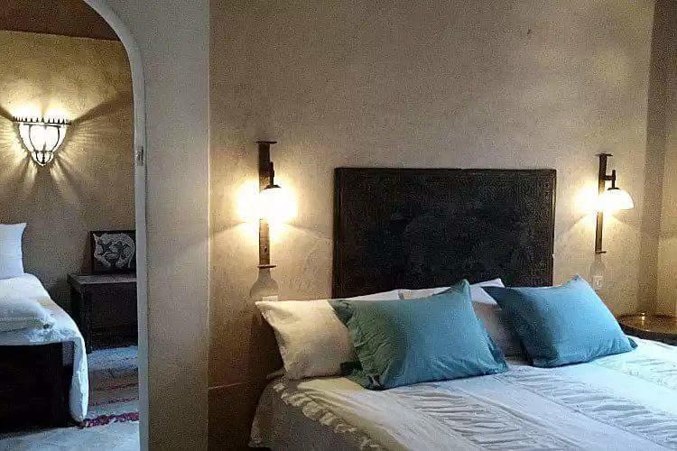 Bed and Breakfast Dar Blues Boumalne Exteriér fotografie